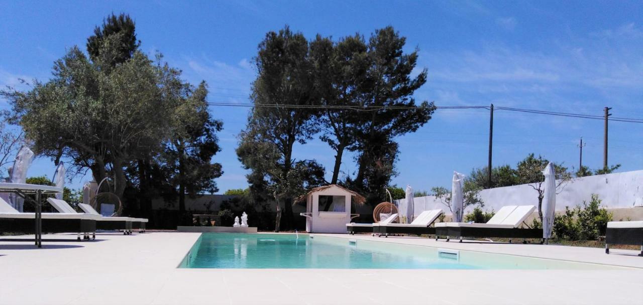 Hotel Residence Noto Marina Kültér fotó
