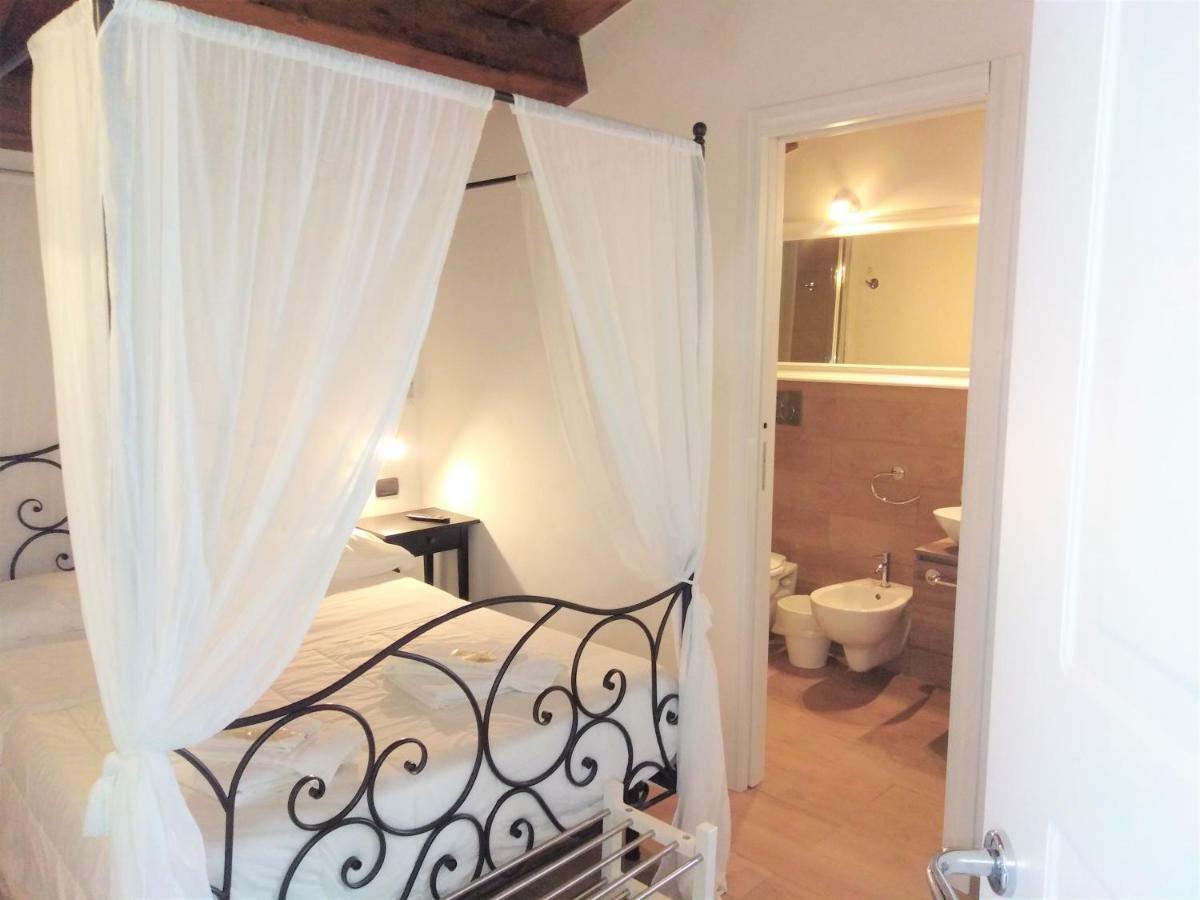 Hotel Residence Noto Marina Kültér fotó