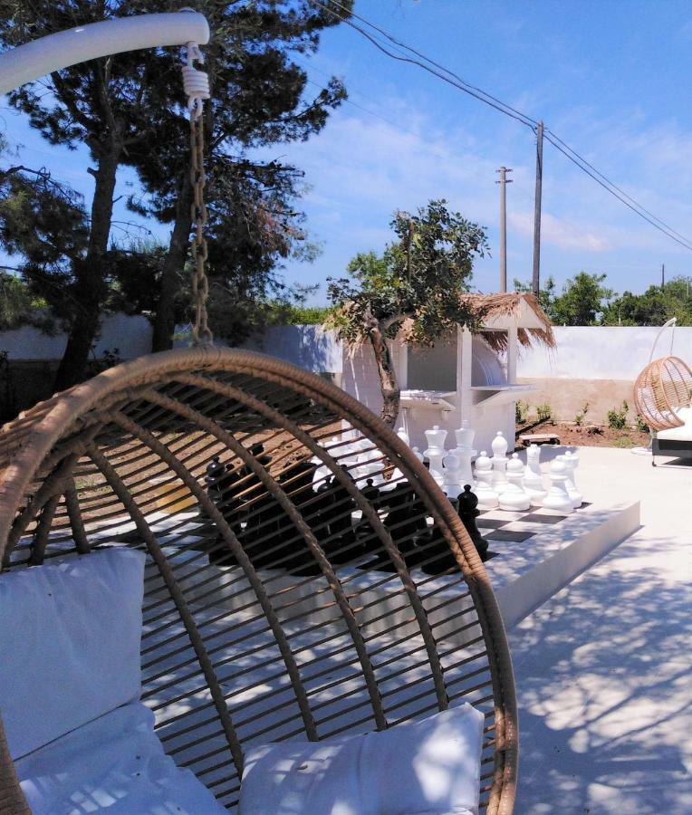 Hotel Residence Noto Marina Kültér fotó