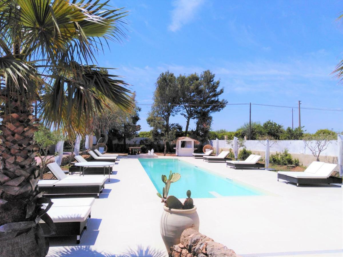 Hotel Residence Noto Marina Kültér fotó