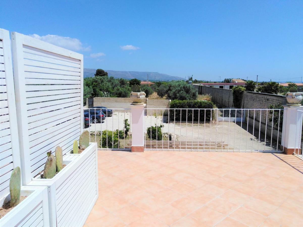Hotel Residence Noto Marina Kültér fotó