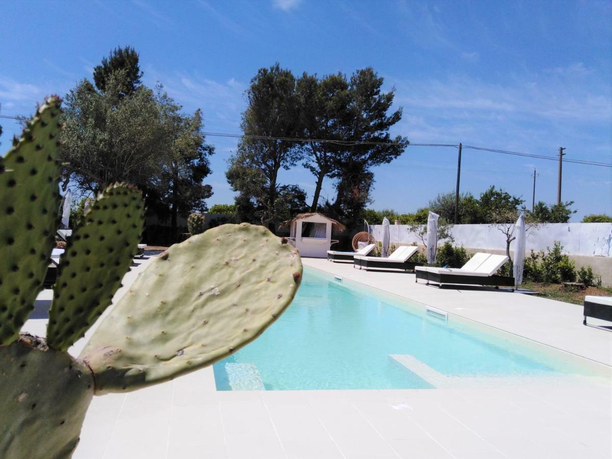 Hotel Residence Noto Marina Kültér fotó