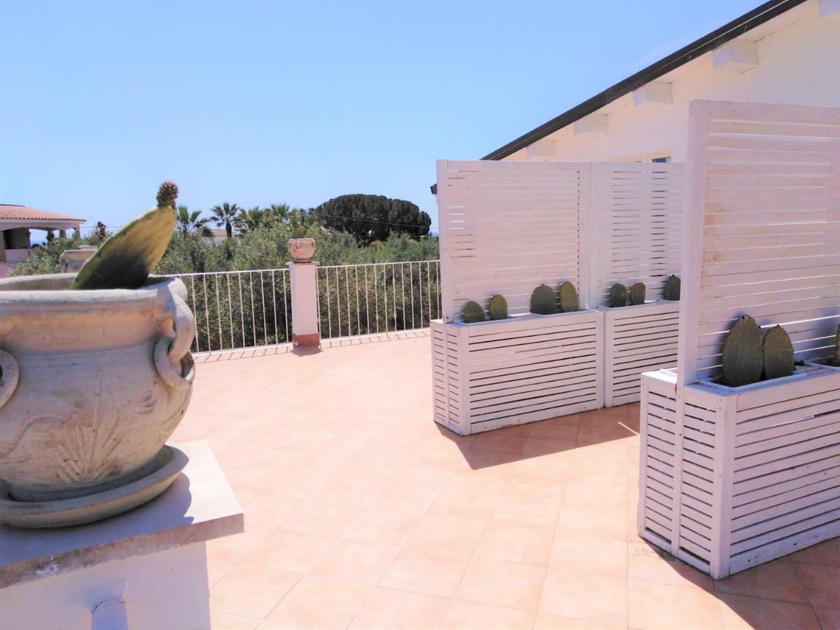 Hotel Residence Noto Marina Kültér fotó