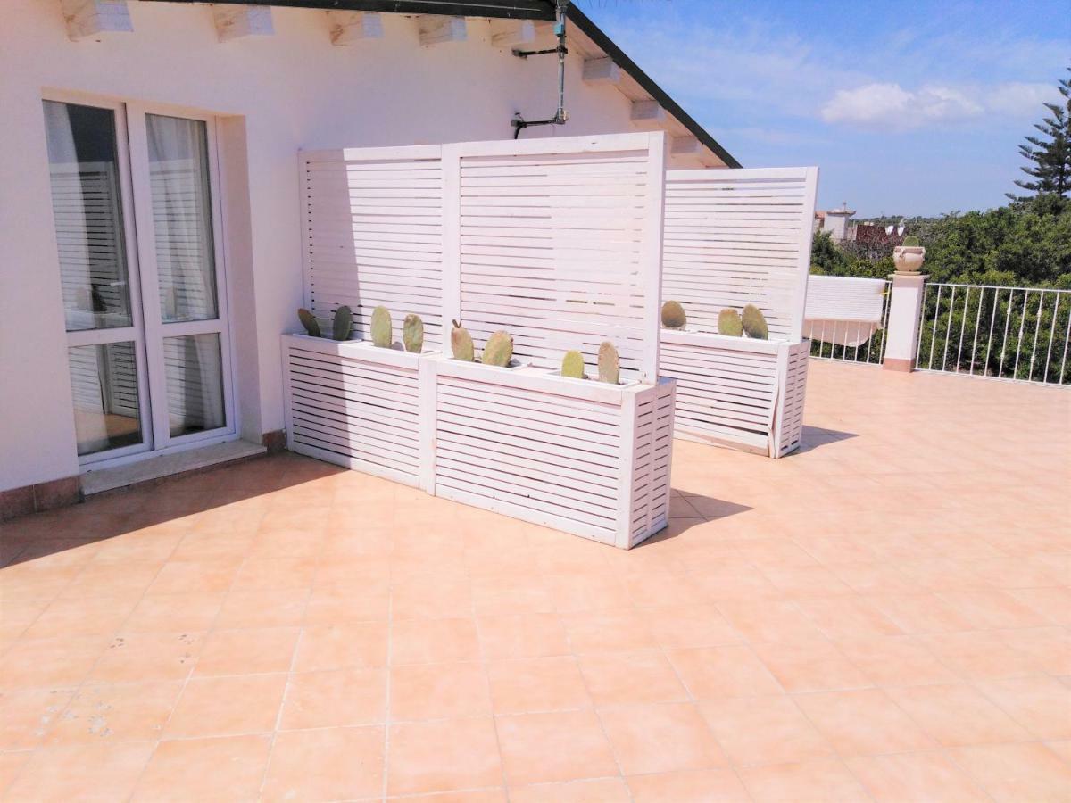Hotel Residence Noto Marina Kültér fotó