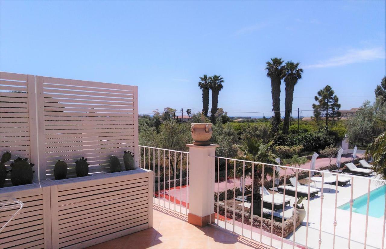 Hotel Residence Noto Marina Kültér fotó