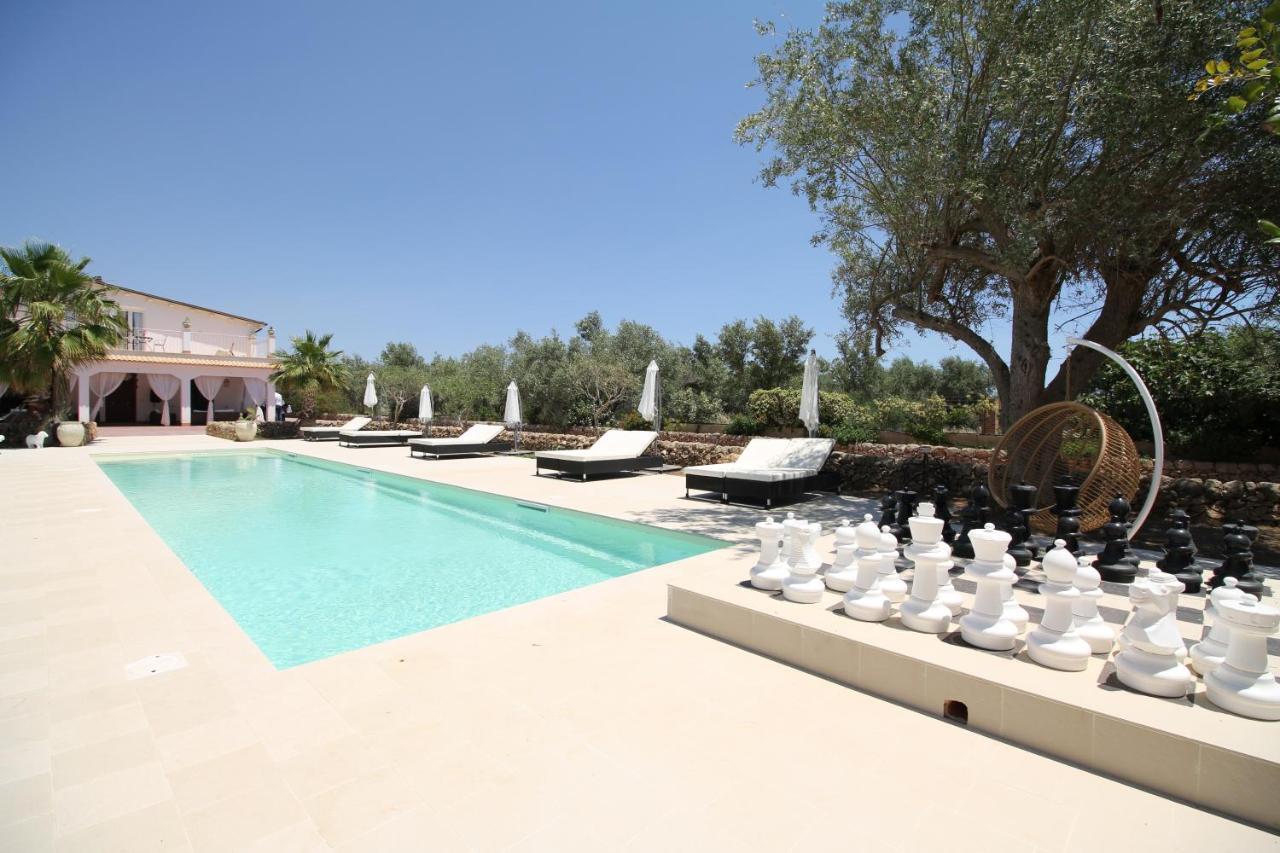 Hotel Residence Noto Marina Kültér fotó